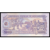 Mozambique, P-133b, 5000 meticais, 1989 - Billet de banque en vente sur Monnaies du Monde SHOP