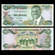 Bahamas, p-69, 1 dollar, 2001