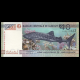 Djibouti, P-46a, 40 francs, 2017