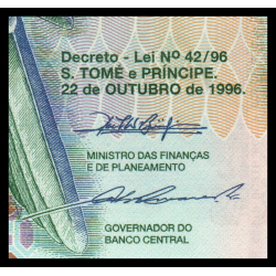 Sao Tomé-et-Principe, P-66a, 10.000 dobras, 1996 - Billet de banque en vente sur Monnaies du Monde SHOP