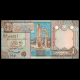 Libya, P-62, ¼ dinar, 2002