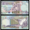 Libye, P-63, ½ dinar, 2002 - Billet de banque en vente sur Monnaies du Monde SHOP