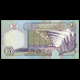 Libye, p-63, ½ dinar, 2002