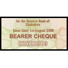 Zimbabwe, P-040, 20 dollars, 2006 - Billet de banque en vente sur Monnaies du Monde SHOP