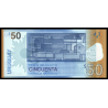 Uruguay, P-100, 50 pesos, 2017, polymère - Billet de banque en vente sur Monnaies du Monde SHOP