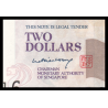 Singapour, P-45A, 2 dollars, 2005 - Billet de banque en vente sur Monnaies du Monde SHOP