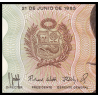 Pérou, P-117c, 5000 soles de oro, 1985 - Billet de banque en vente sur Monnaies du Monde SHOP