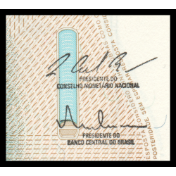 Brésil, P-212c, 500 cruzados, 1987 - Billet de banque en vente sur Monnaies du Monde SHOP