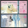 Territoires arctiques, 2,5 polar dollars, 2013 - Billet de banque en vente sur Monnaies du Monde SHOP
