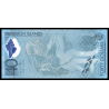 Salomon (iles), P-37, 40 dollars, 2018, polymère - Billet de banque en vente sur Monnaies du Monde SHOP