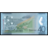 Salomon (iles), P-37, 40 dollars, 2018, polymère - Billet de banque en vente sur Monnaies du Monde SHOP