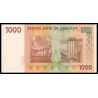Zimbabwe, P-071, 1000 dollars, 2007, Presque Neuf / A-UNC - Billet de banque en vente sur Monnaies du Monde SHOP