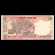 India, P-095b, 10 rupees, 2006
