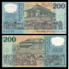 Sri Lanka, P-114b, 200 roupies, 1998, polymère - Billet de banque en vente sur Monnaies du Monde SHOP