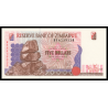 Zimbabwe, P-05b, 5 dollars, 1997 - Billet de banque en vente sur Monnaies du Monde SHOP