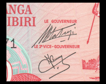 Burundi, P-27d, 20 francs, 2005