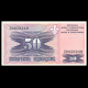 Bosnia and Herzegovina, P-047, 50 dinara, 1993