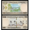 Rwanda, P-42, 500 francs, 2019 - Billet de banque en vente sur Monnaies du Monde SHOP