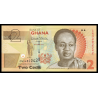 Ghana, P-37Ae, 2 cedis, 2017 - Billet de banque en vente sur Monnaies du Monde SHOP