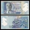 Maurice (ile), P-65, 50 roupies, 2013, polymère - Billet de banque en vente sur Monnaies du Monde SHOP