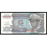 Zaire, P-48, 5 nouveaux makuta, 1993 - Billet de banque en vente sur Monnaies du Monde SHOP