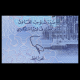 Libya, P-new, 1 dinar, 2019
