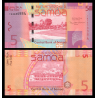 Samoa, P-38c, 5 tala, 2017 - Billet de banque en vente sur Monnaies du Monde SHOP