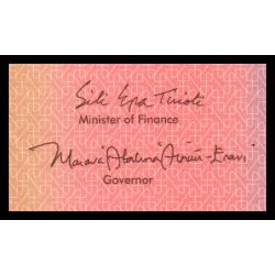 Samoa, P-38c, 5 tala, 2017 - Billet de banque en vente sur Monnaies du Monde SHOP