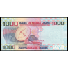 Sierra Leone, P-30b, 1 000 leones, 2013 - Billet de banque en vente sur Monnaies du Monde SHOP
