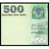 Tanzanie, P-35, 500 shilingi, 2003 - Billet de banque en vente sur Monnaies du Monde SHOP