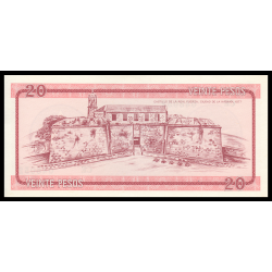 C, P-FX05, 20 pesos, 1985 - Billet de banque en vente sur Monnaies du Monde SHOP