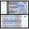 Zaïre, P-70, 10 00 nouveaux zaïres, 1995 - Billet de banque en vente sur Monnaies du Monde SHOP