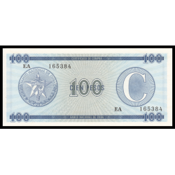C, P-FX25, 100 pesos - Billet de banque en vente sur Monnaies du Monde SHOP