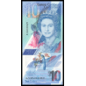 Caraïbes, P-57a, 10 dollars, 2019, polymère - Billet de banque en vente sur Monnaies du Monde SHOP