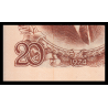 Bulgarie, P-097b, 20 leva, 1974 - Billet de banque en vente sur Monnaies du Monde SHOP