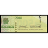Guinée, P-w52a, 500 francs, 2018 - Billet de banque en vente sur Monnaies du Monde SHOP