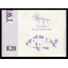 Malawi, P-52d, 20 kwacha, 2009 - Billet de banque en vente sur Monnaies du Monde SHOP