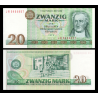 Allemagne de l'Est, RDA, P-29b, 20 mark, 1975 - Billet de banque en vente sur Monnaies du Monde SHOP