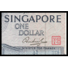Singapour, P-09b, 1 dollar, 1976 - Billet de banque en vente sur Monnaies du Monde SHOP