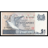 Singapour, P-09b, 1 dollar, 1976 - Billet de banque en vente sur Monnaies du Monde SHOP