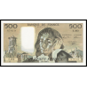 France, P-156i, 500 francs, Pascal, 1992, Neuf / UNC - Billet de banque en vente sur Monnaies du Monde SHOP