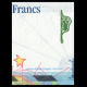 France, P-157b, 50 francs, Saint Éxupéry, 1993, Neuf