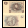 Suède, P-50b, 5 kronor, 1963 - Billet de banque en vente sur Monnaies du Monde SHOP