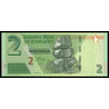 Zimbabwe, P-101, 2 dollars, 2019, hybride - Billet de banque en vente sur Monnaies du Monde SHOP