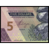 Zimbabwe, P-102, 5 dollars, 2019, hybride - Billet de banque en vente sur Monnaies du Monde SHOP