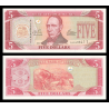 Liberia, P-26a, 5 dollars, 2003 - Billet de banque en vente sur Monnaies du Monde SHOP