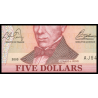 Liberia, P-26a, 5 dollars, 2003 - Billet de banque en vente sur Monnaies du Monde SHOP