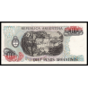 Argentine, P-313a2, 10 pesos argentinos, 1984 - Billet de banque en vente sur Monnaies du Monde SHOP