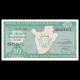 Burundi, P-33d, 10 francs, 2003