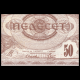 Macedonia, P-03, 50 denari, 1992